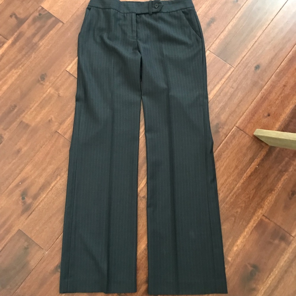 Calvin Klein wise leg trousers size 4